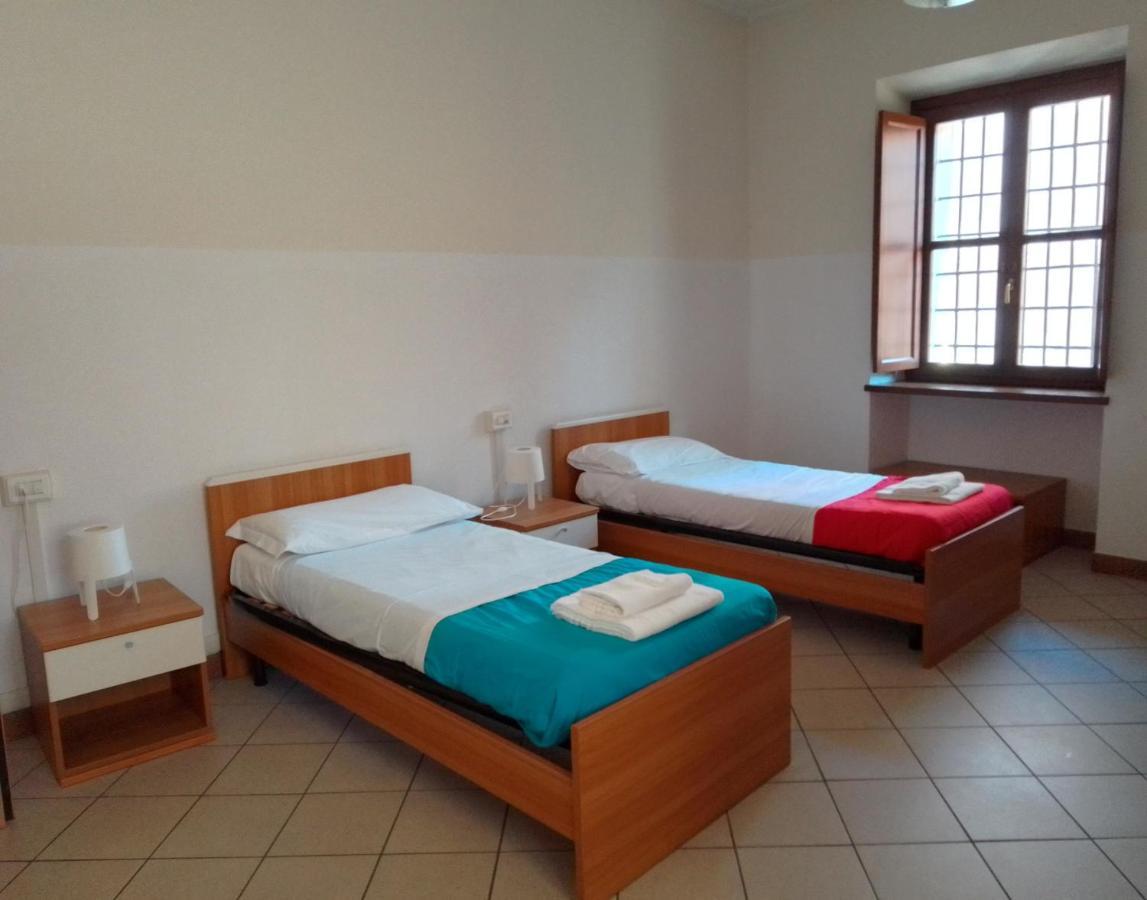Albergo E Ostello Della Gioventu Biella Centro Storico エクステリア 写真