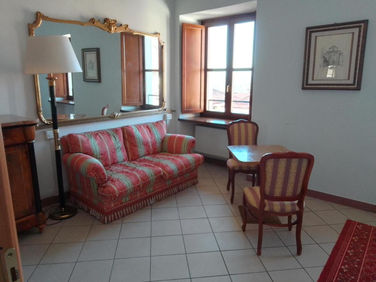 Albergo E Ostello Della Gioventu Biella Centro Storico エクステリア 写真