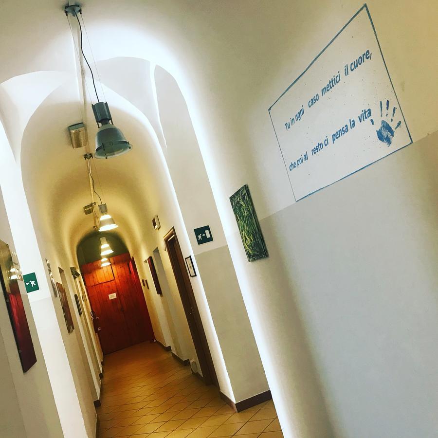 Albergo E Ostello Della Gioventu Biella Centro Storico エクステリア 写真