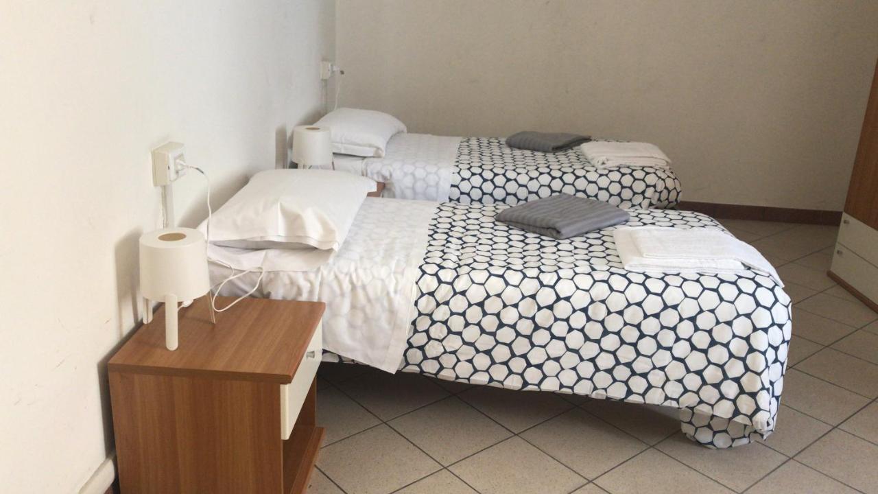 Albergo E Ostello Della Gioventu Biella Centro Storico エクステリア 写真