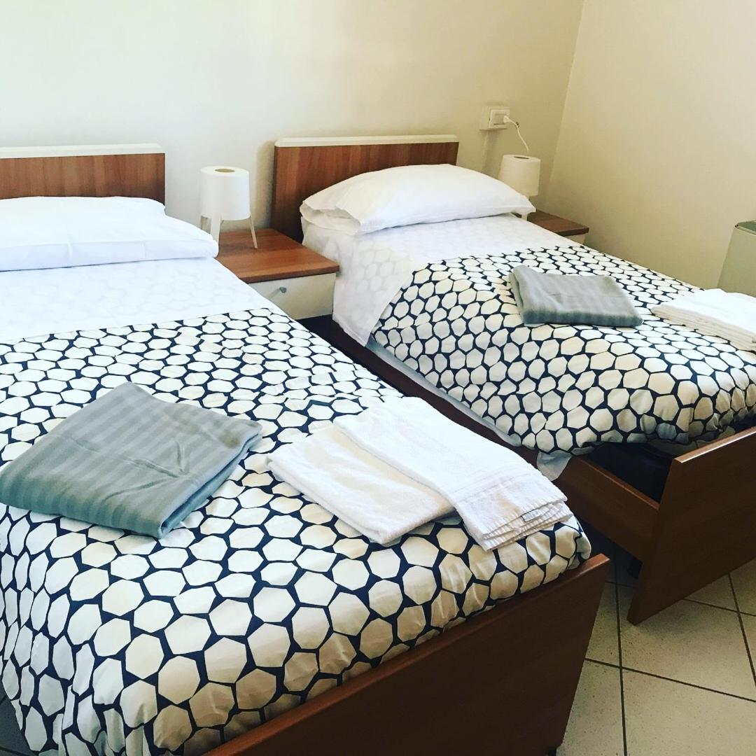 Albergo E Ostello Della Gioventu Biella Centro Storico エクステリア 写真